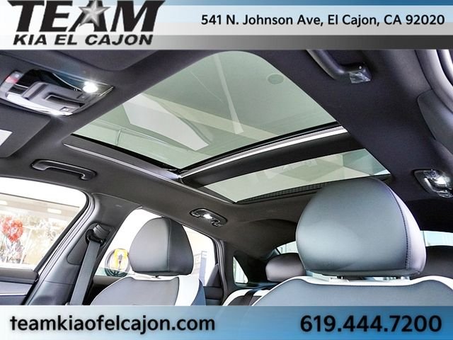 Used 2025 Black Kia GT-Line image 13