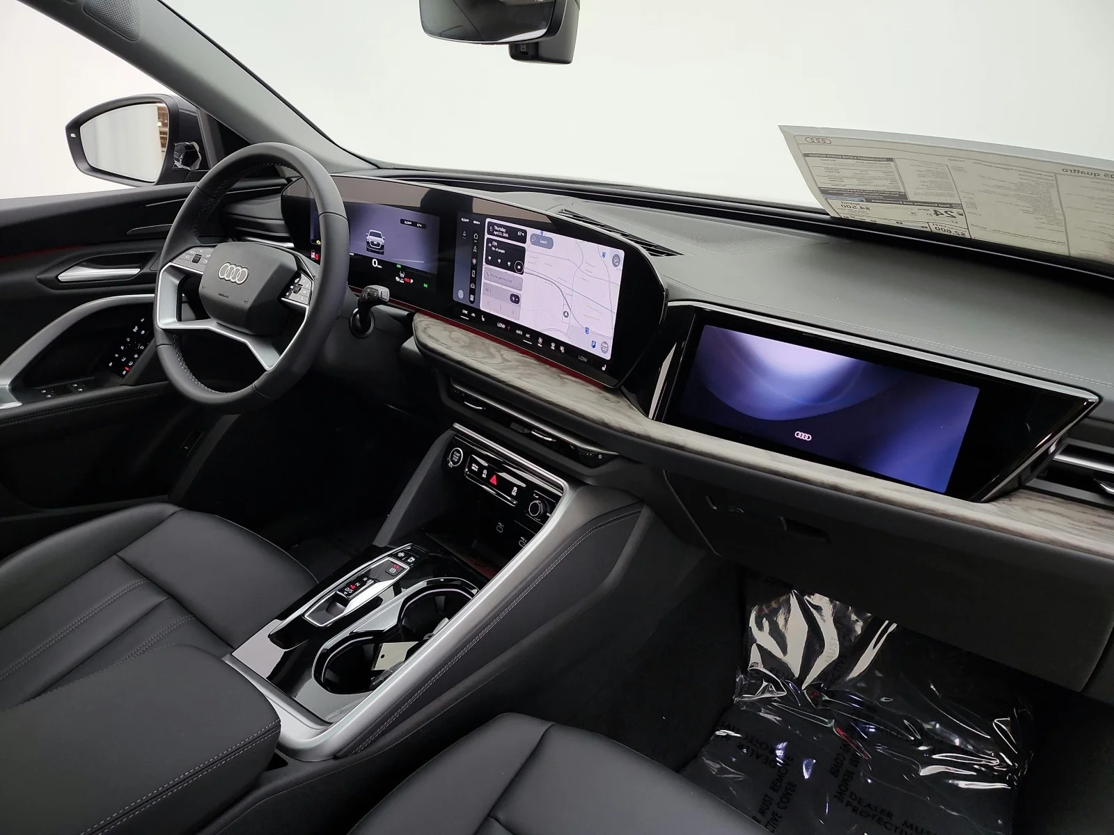 New 2026 Tambora Gray Metallic Audi Premium Plus 2.0 TFSI quattro image 14