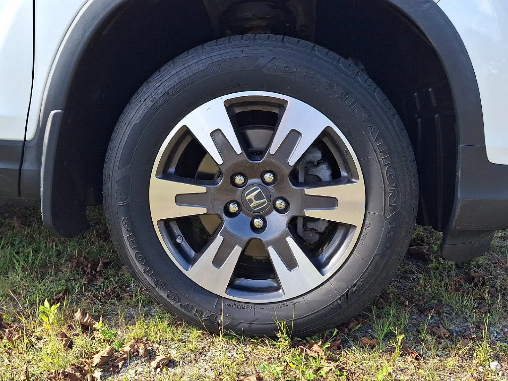 2019 Honda Ridgeline RTL-E - Photo 6