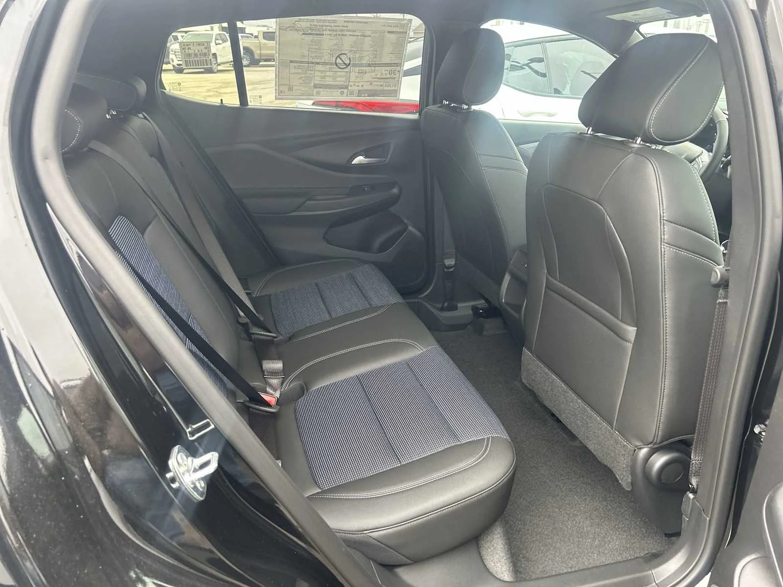 New 2026 Ebony Twilight Metallic Buick Preferred image 26