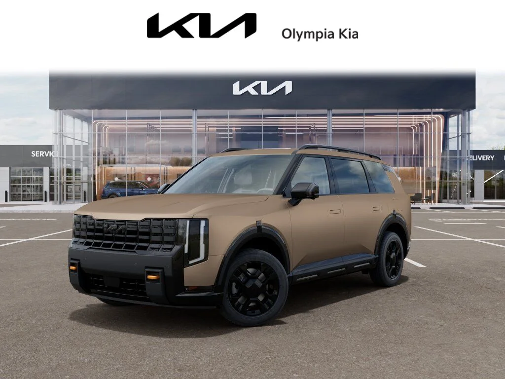 2027 Kia Telluride X-Pro SX Prestige AWD's photo