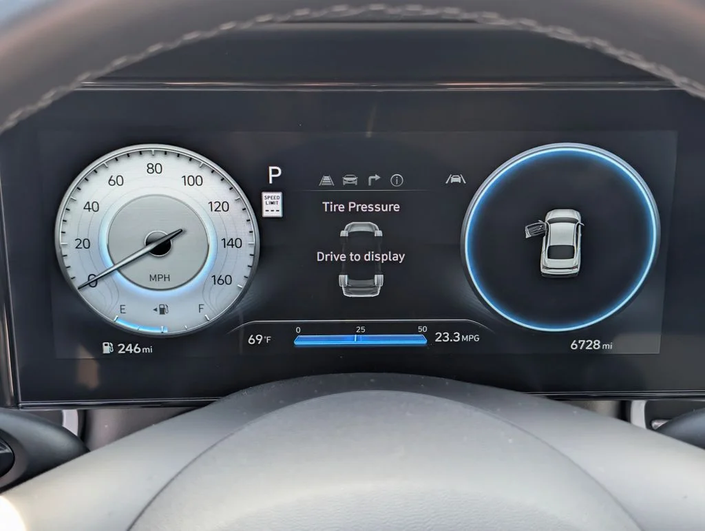 Used 2025 Gray Hyundai Limited image 20