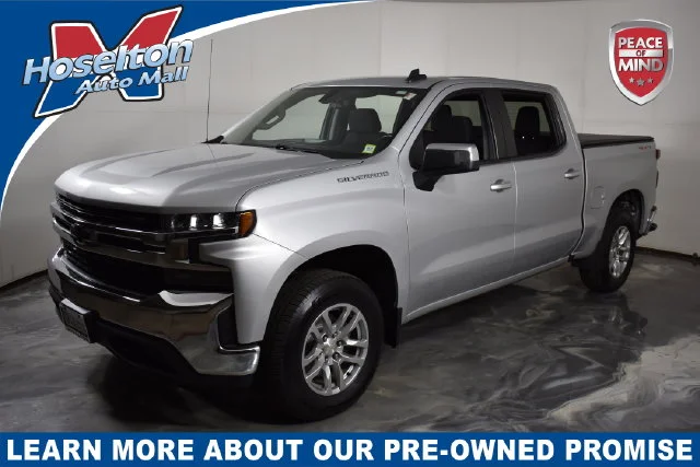 2022 Chevrolet Silverado 1500