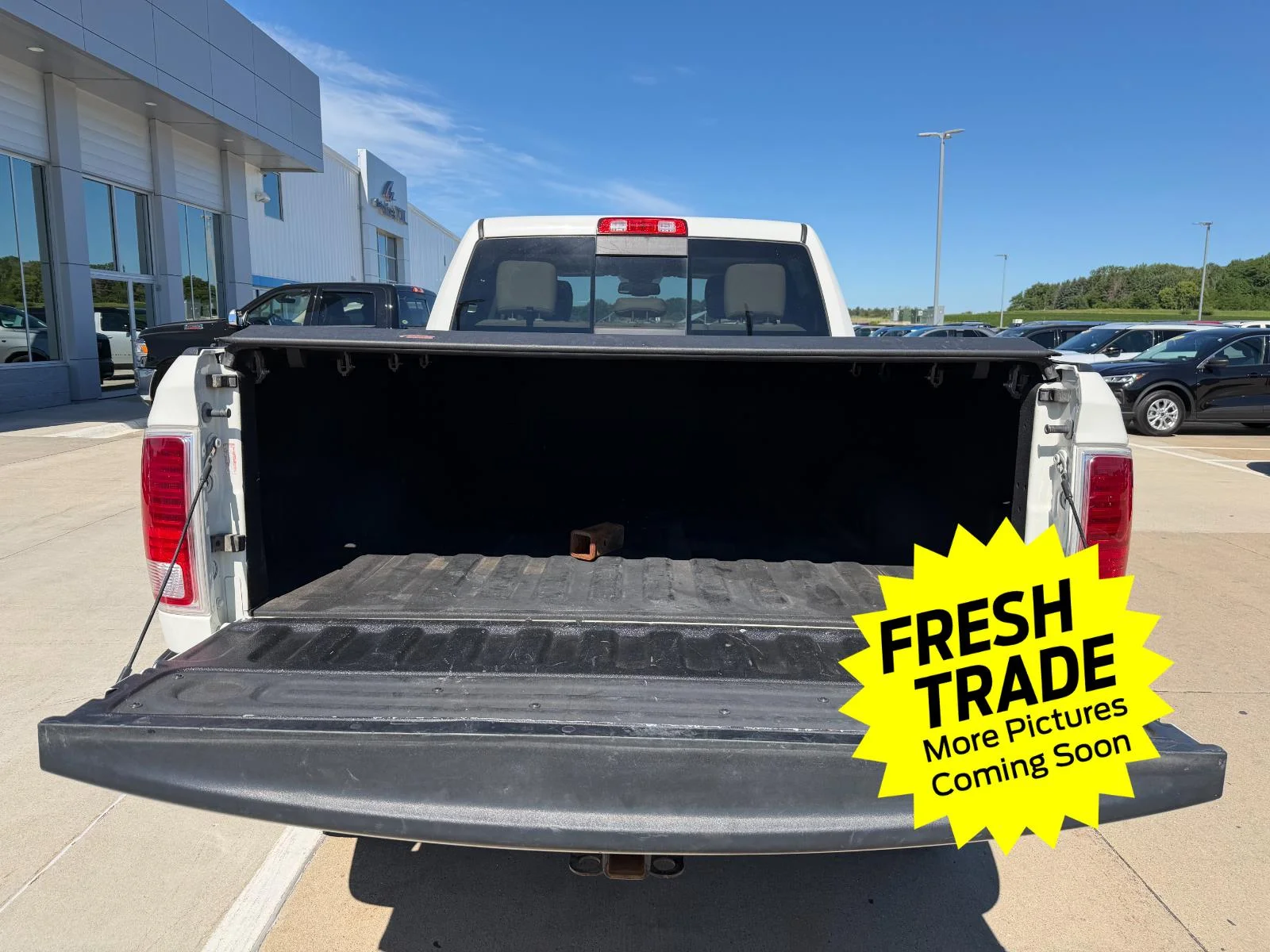 Used 2017  RAM  image 10
