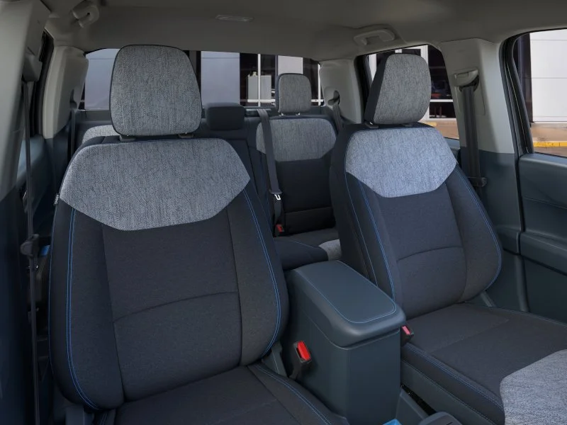 New 2026 Black Ford XLT image 10