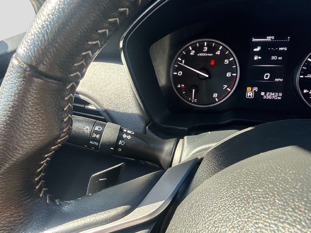 Used 2025 Green Subaru Premium image 30