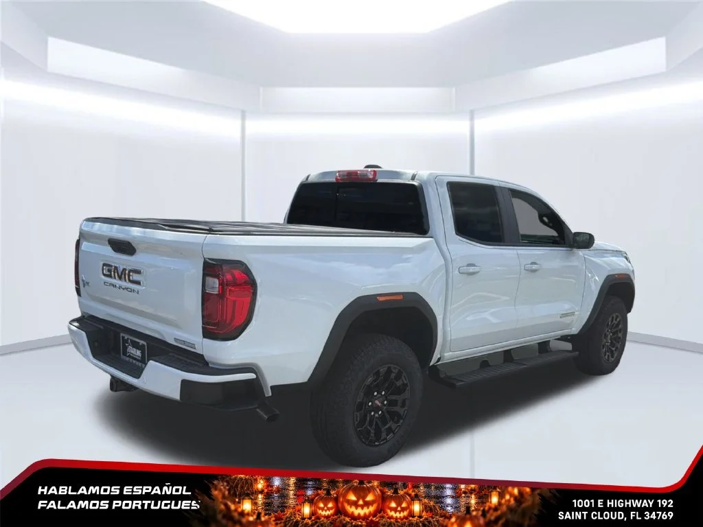New 2026 Summit White GMC Elevation image 7