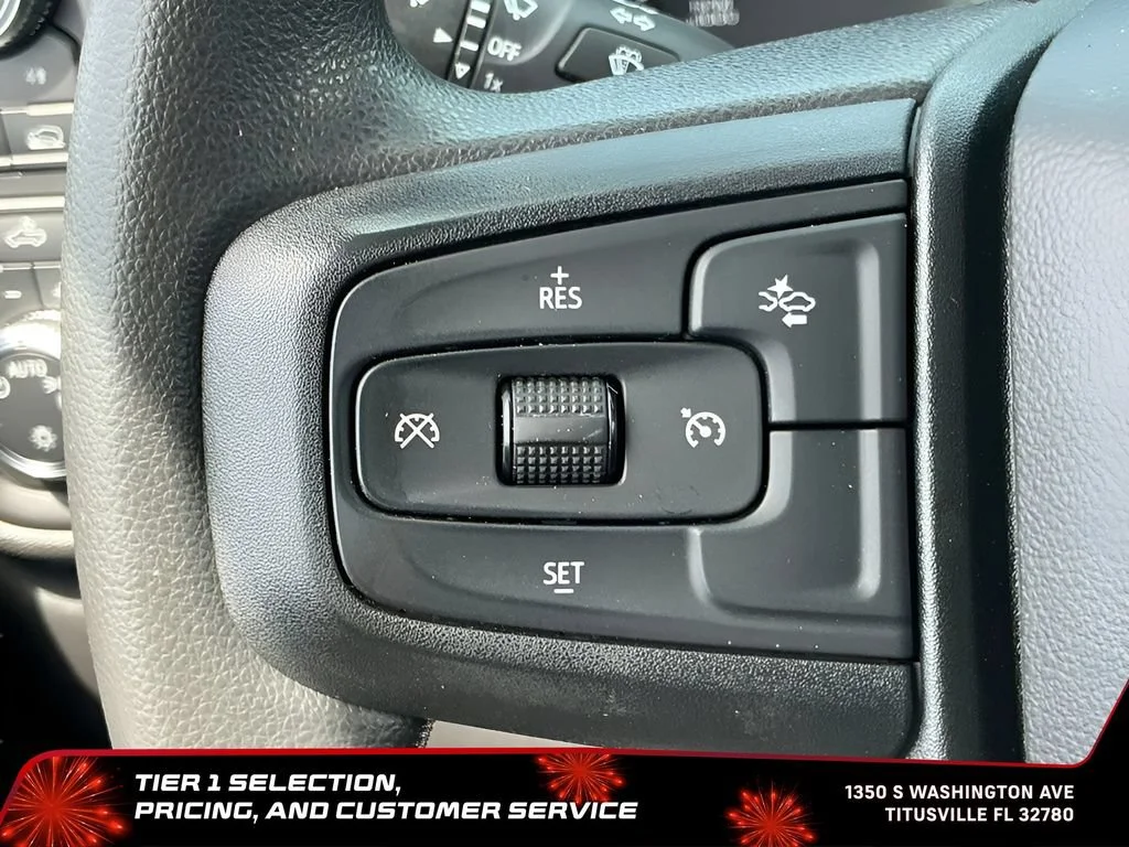 Used 2024 Summit White GMC Pro image 24