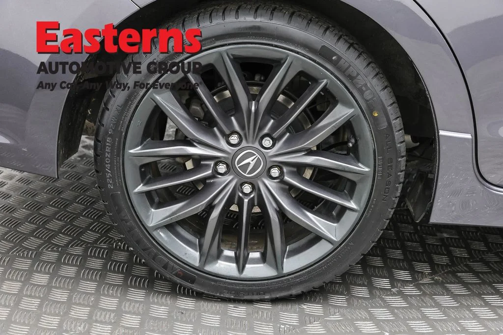 Used 2021 Gray Acura Premium and A-SPEC Packages image 33