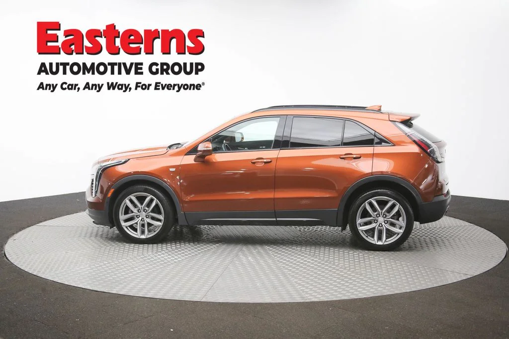 Used 2019 Brown Cadillac Sport image 64