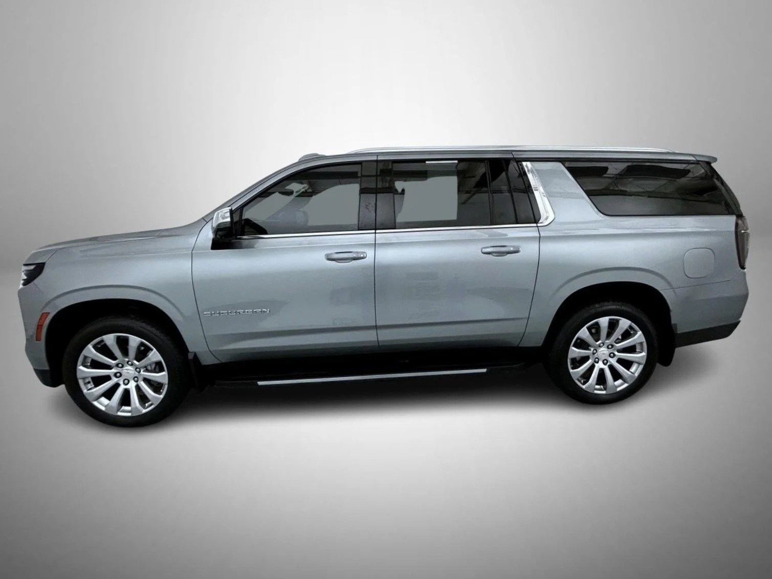 Used 2025 Gray Chevrolet Premier image 8