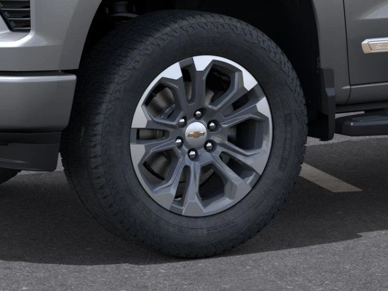 New 2026 Sterling Gray Metallic Chevrolet High Country image 9