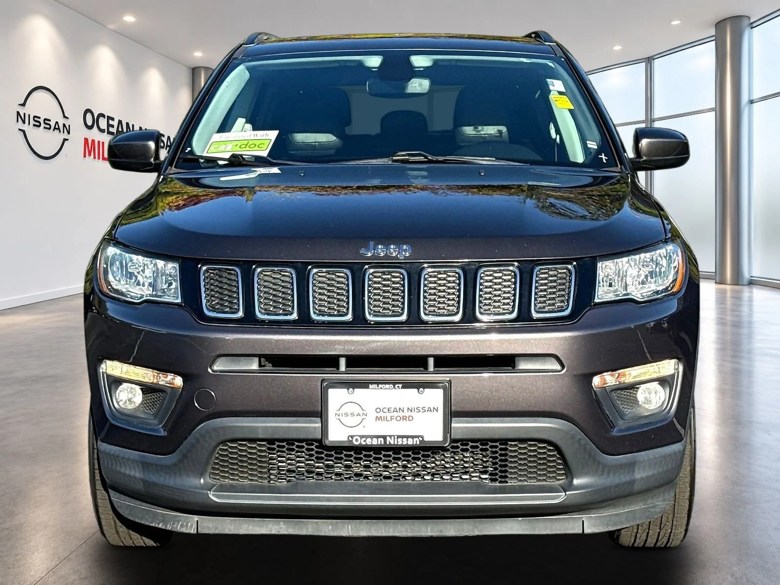 Used 2020 Crystal Metallic Jeep Latitude image 2