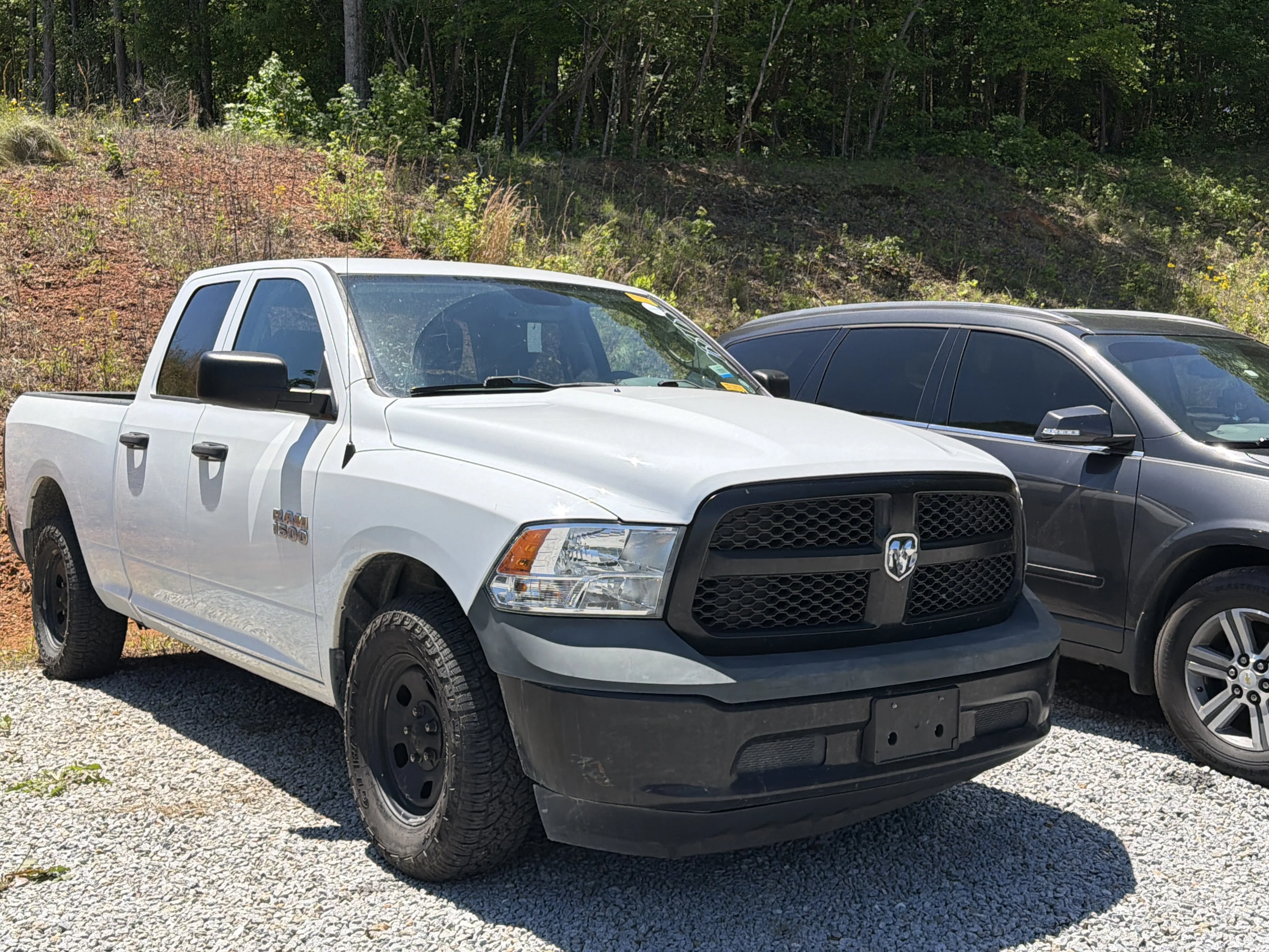 2018 RAM Ram 1500 Pickup