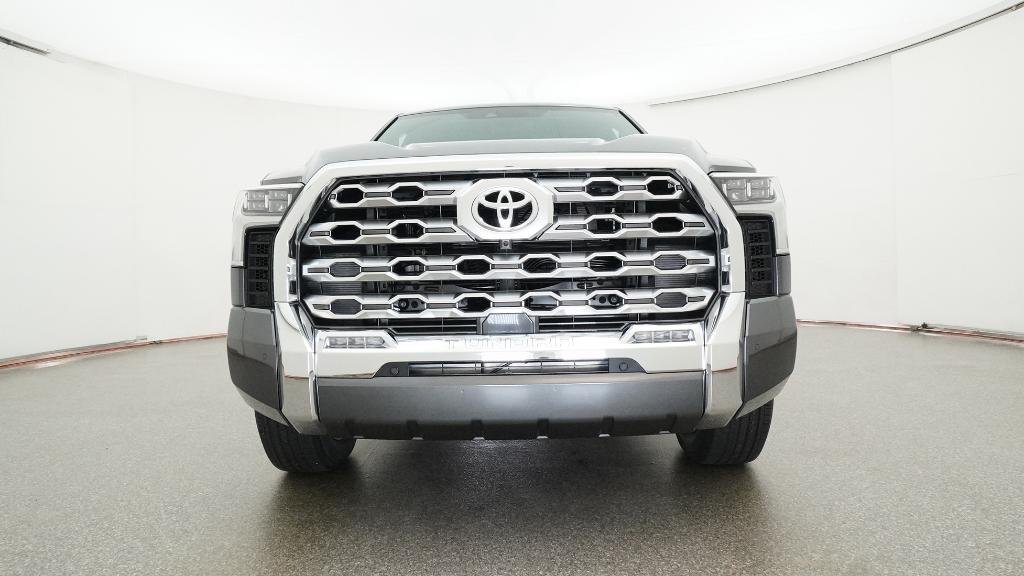 New 2026 Magnetic Gray Metallic Toyota 1794 Edition i-FORCE MAX image 63