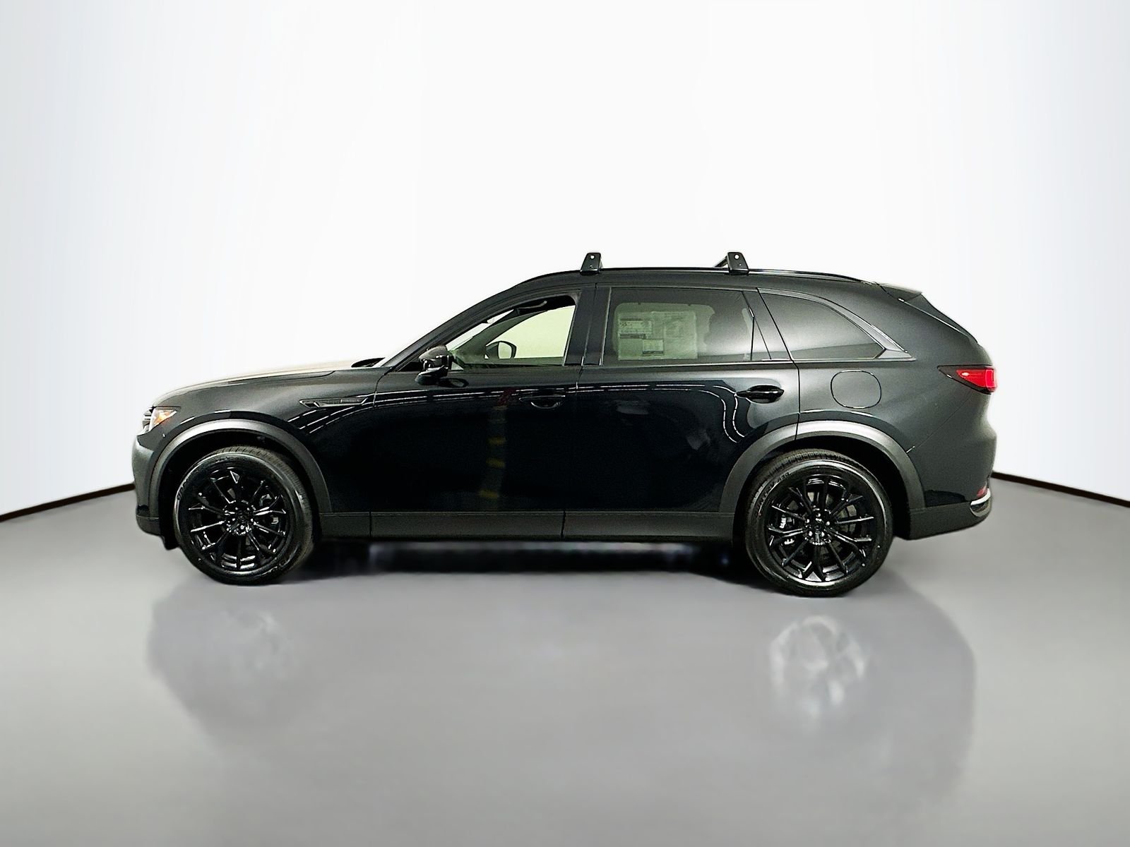 New 2026 Jet Black Mica Mazda 3.3 Turbo Premium Plus AWD image 4