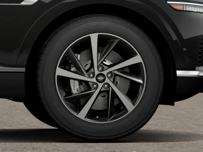 New 2026 Black Genesis 2.5T Advanced image 8