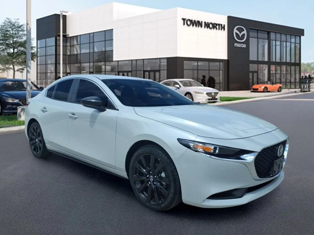2026 Mazda CX-3 Select Sport AT 4-Door SKYACTIV's photo