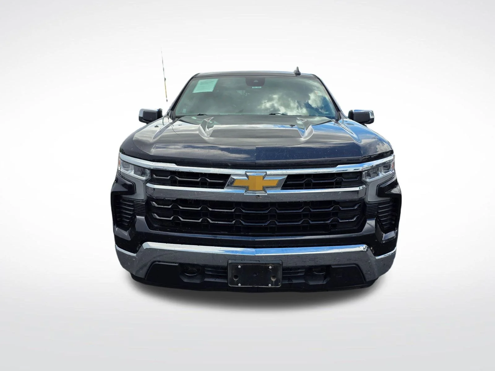 Used 2022 Dark Ash Metallic Chevrolet LT image 3