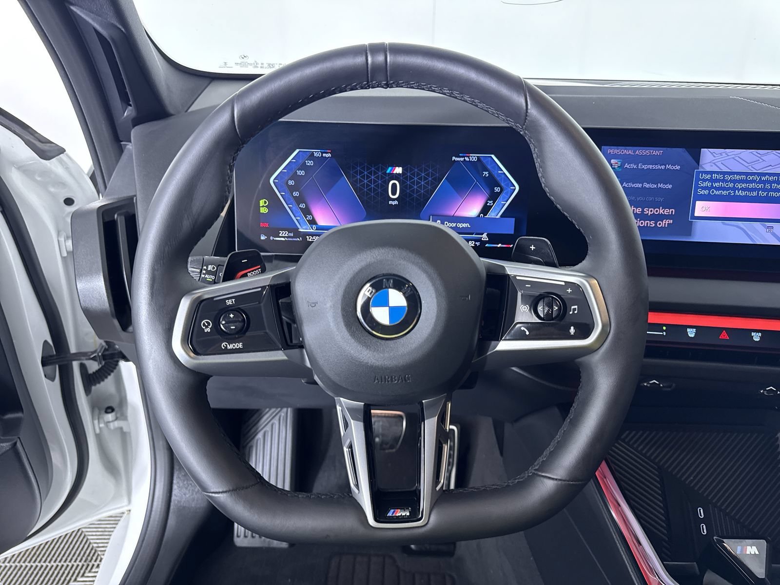 Used 2026 Alpine White BMW 30 xDrive image 17