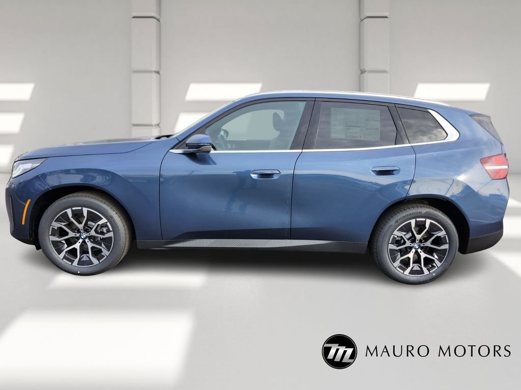 Used 2026 Blue BMW 30 xDrive image 6
