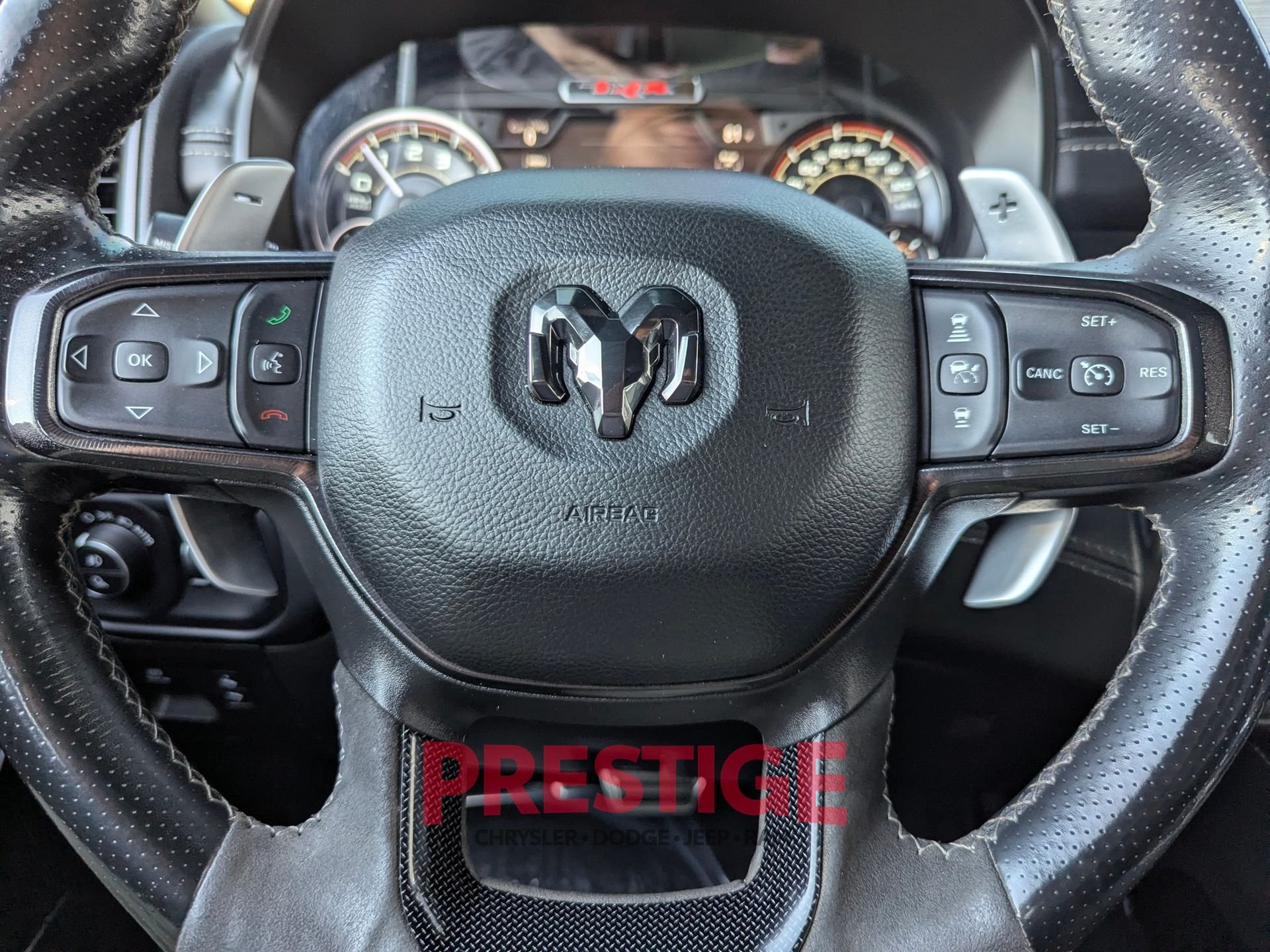 2022 RAM Ram 1500 Pickup TRX - Photo 20