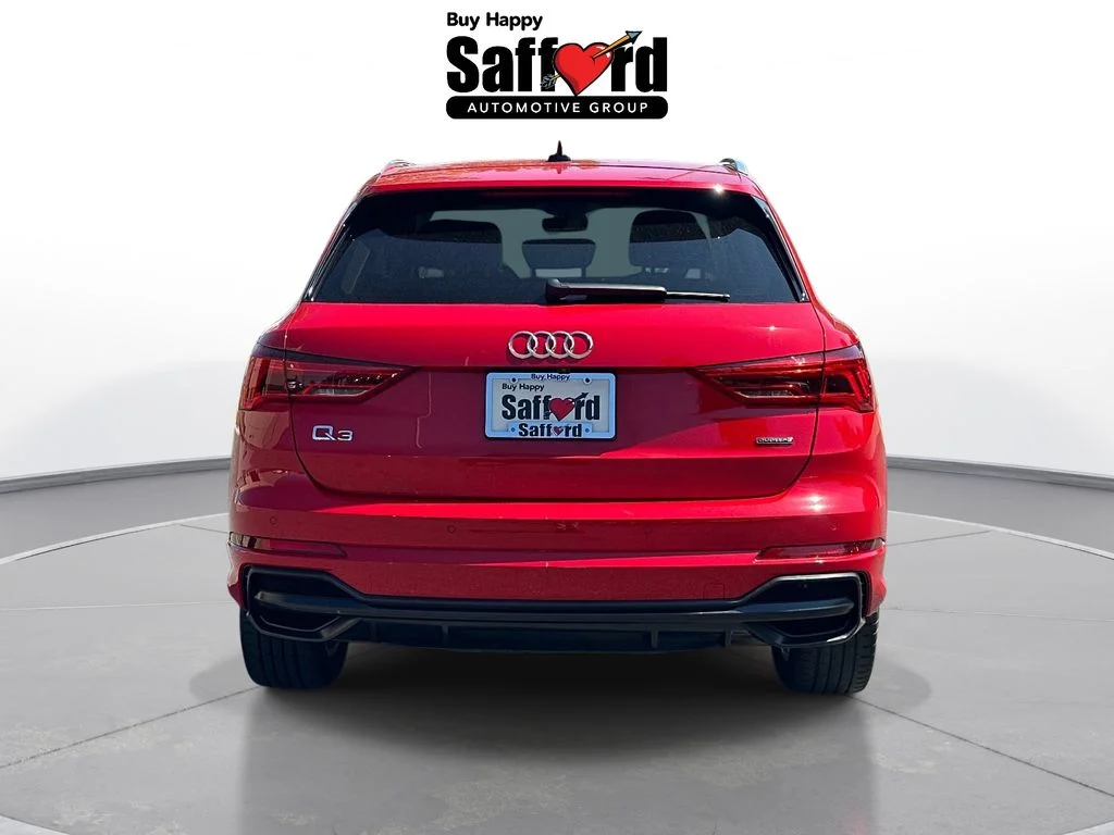 Used 2020 Red Audi Premium Plus S line image 7