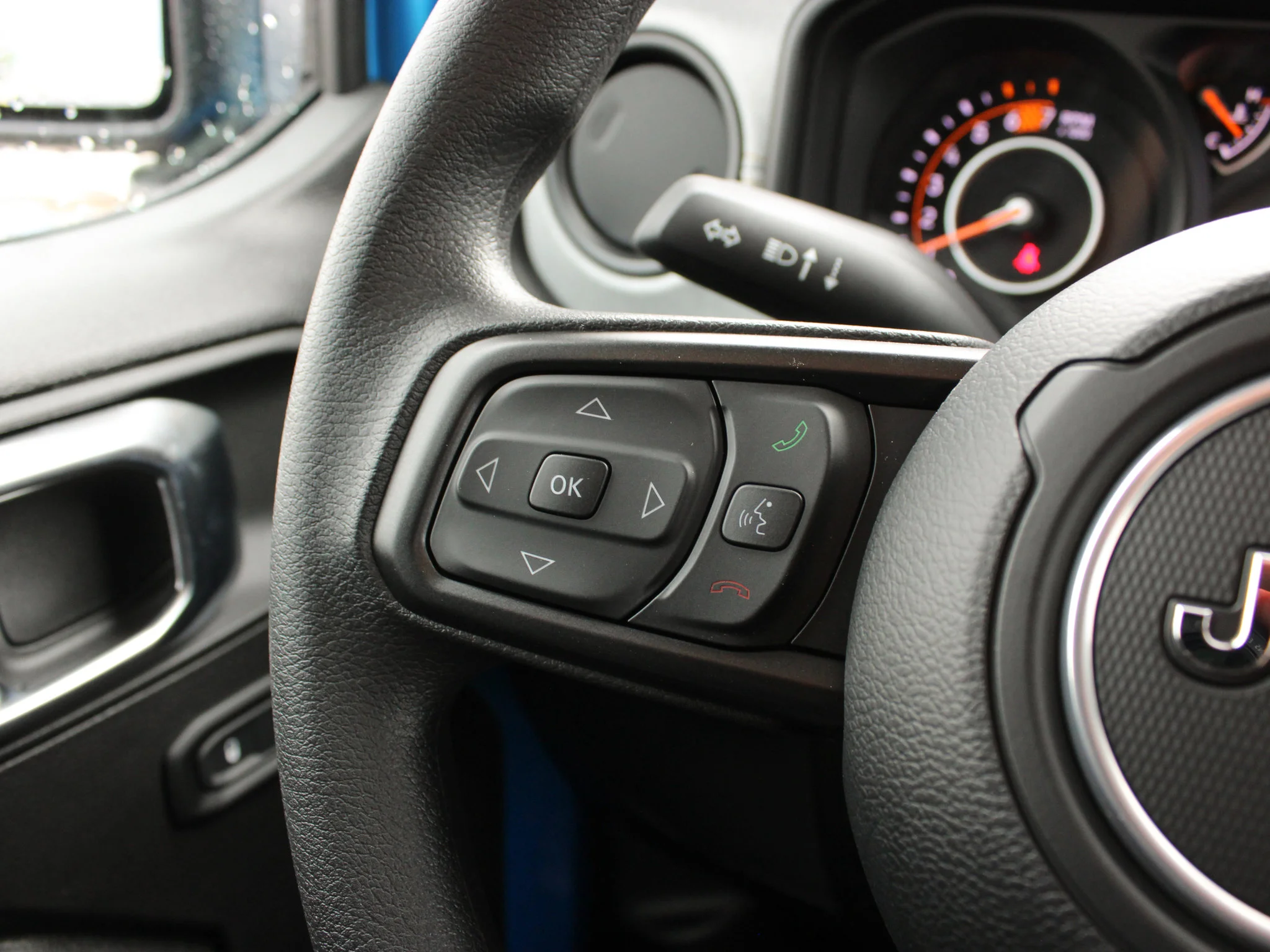 Used 2025 Blue Jeep Sport* 4 Door 4x4 image 15