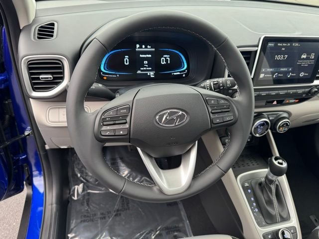 New 2026 Blue Hyundai SEL image 18