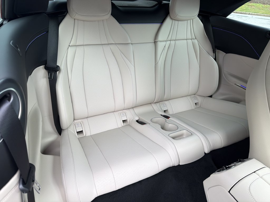 New 2026 Obsidian Black Metallic Mercedes-Benz CLE 300 image 54