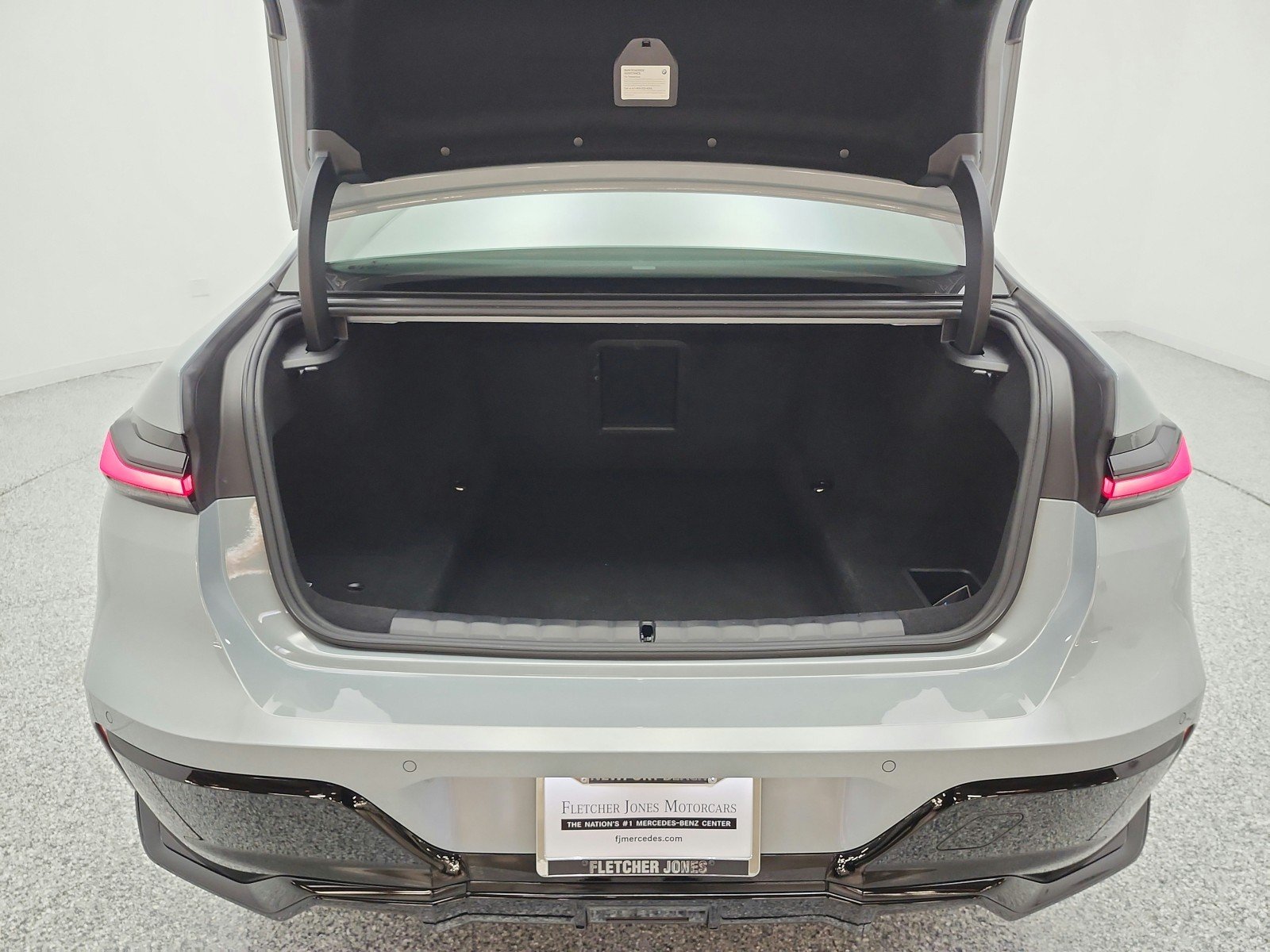 Used 2023 Brooklyn Grey Metallic BMW 740i Sedan image 25