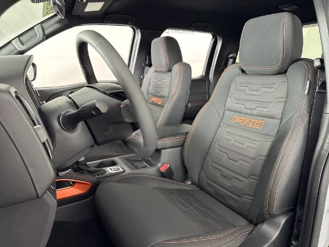 New 2027 Gray Nissan PRO-4X image 11