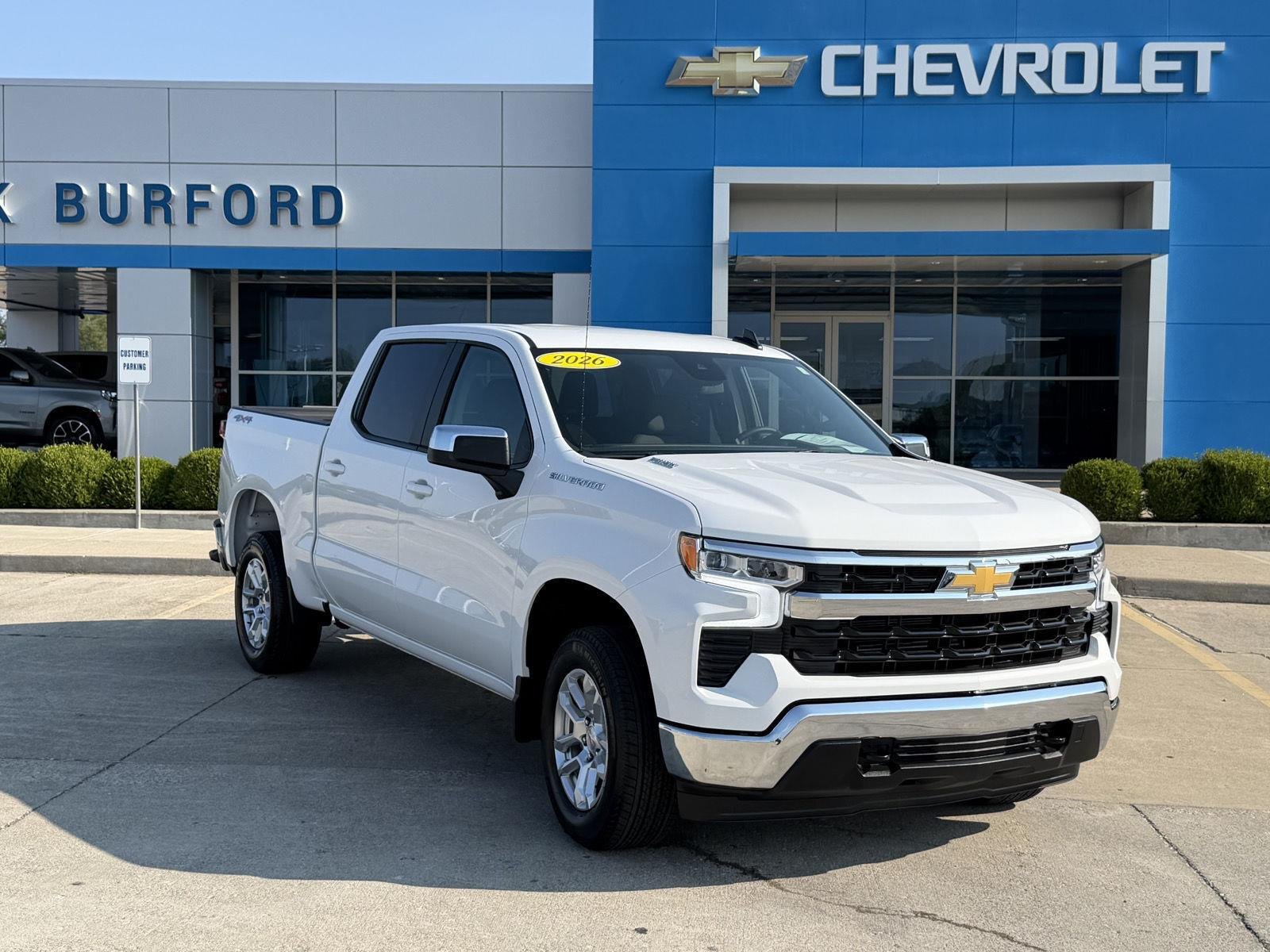 2026 Chevrolet Silverado 1500 LT - Photo 38
