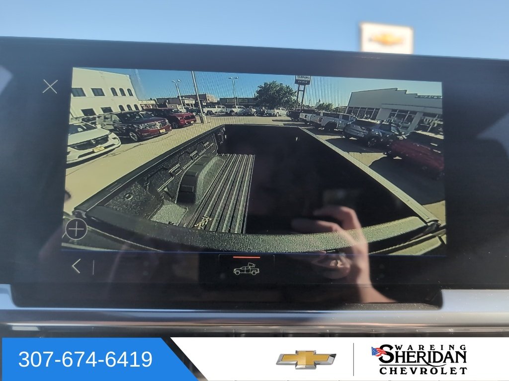 New 2026 Sterling Gray Metallic Chevrolet High Country image 16
