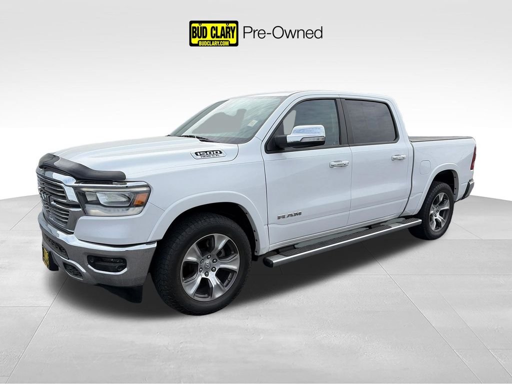 2019 RAM Ram 1500 Pickup Laramie