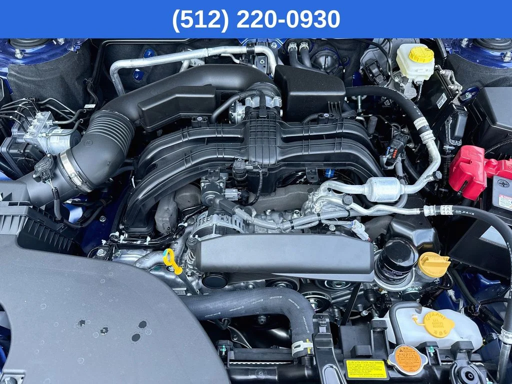 New 2026 Blue Subaru Premium image 38