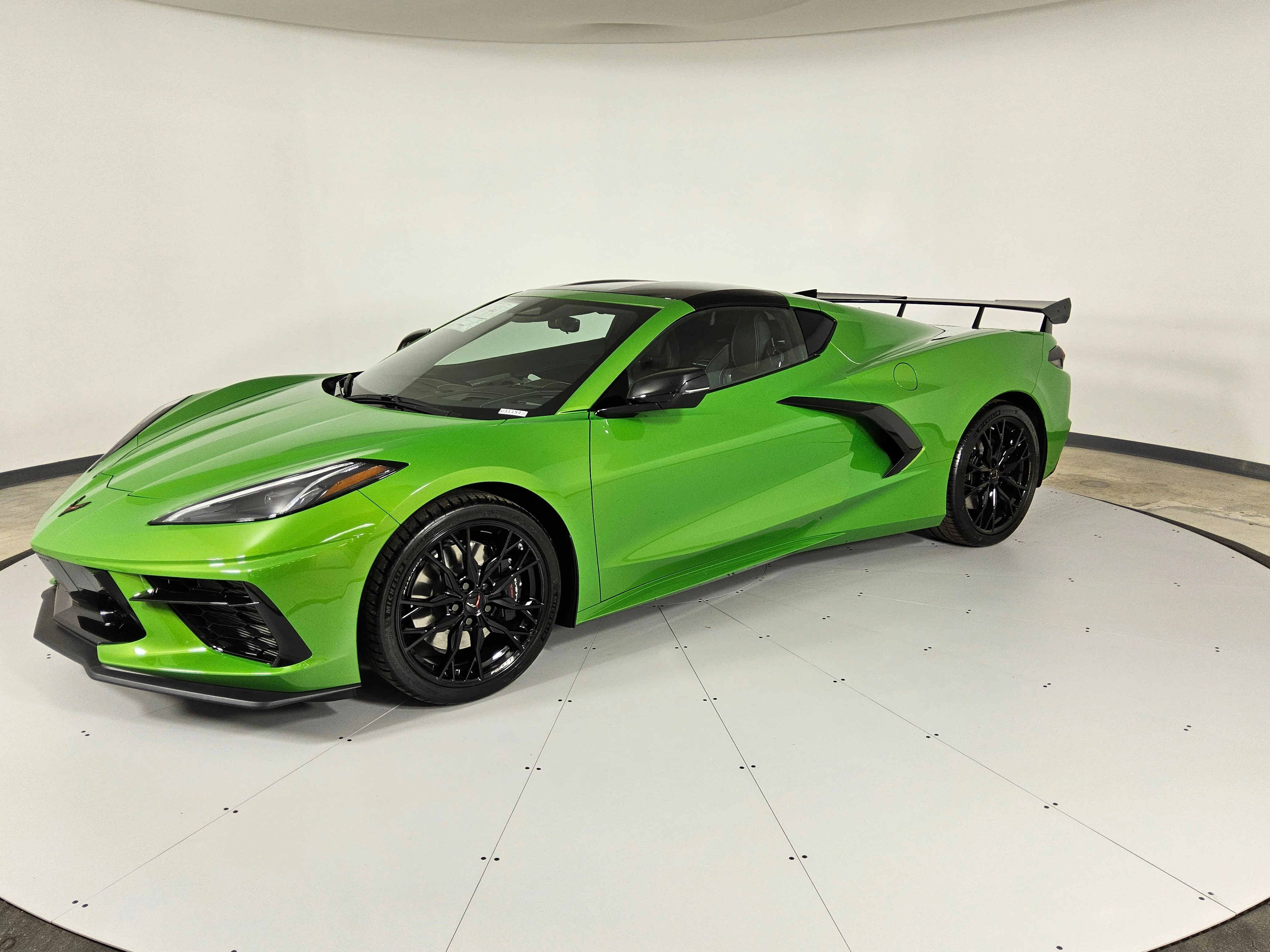 2026 Chevrolet Corvette Stingray Coupe 3LT's photo