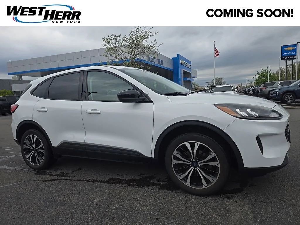 2022 Ford Escape SE AWD's photo