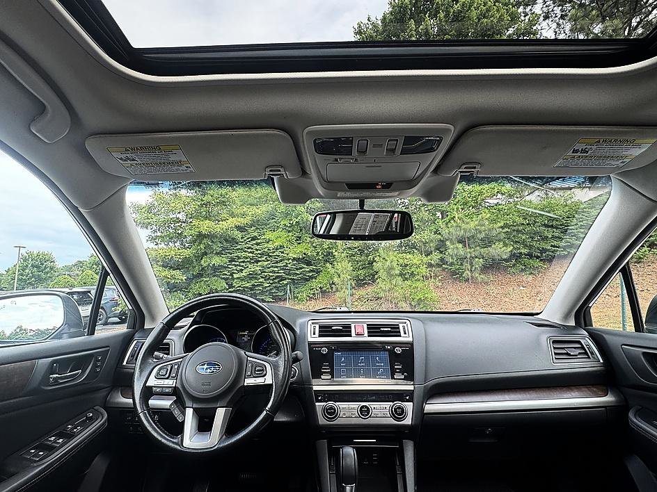 Used 2015 Crystal White Pearl Subaru 2.5i Limited image 17