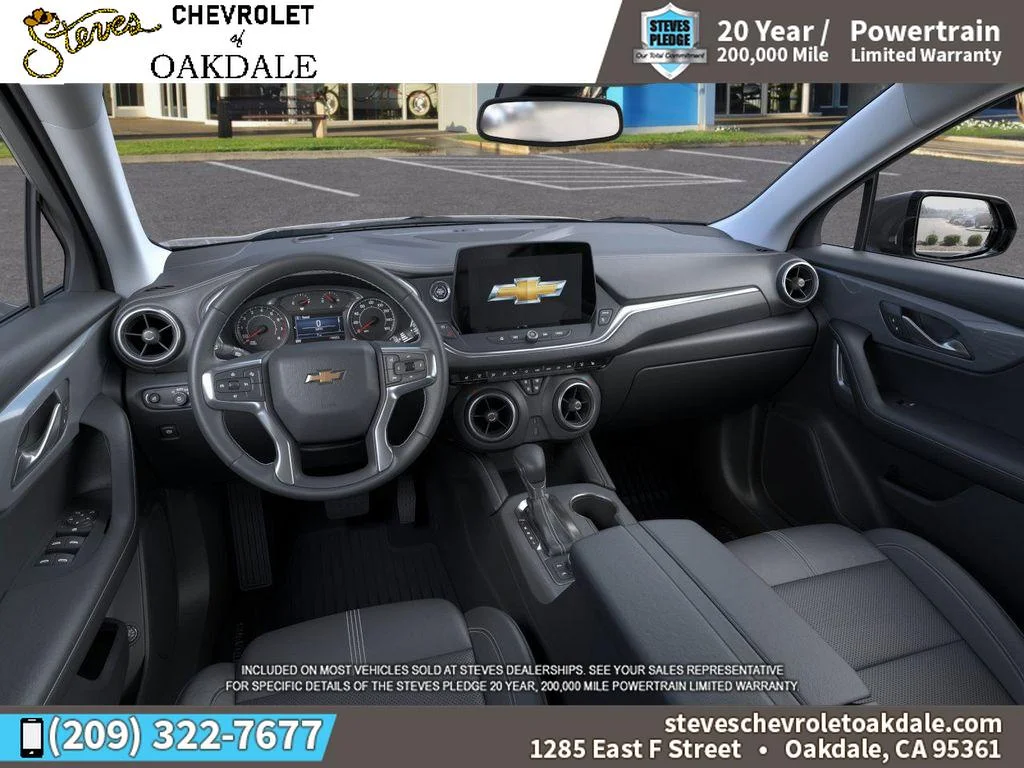 2025 Chevrolet Blazer 3LT - Photo 15