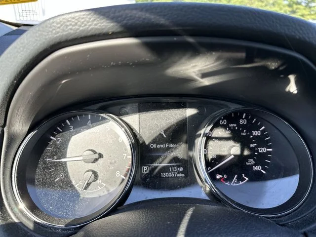 Used 2017 Gray Nissan SV image 12