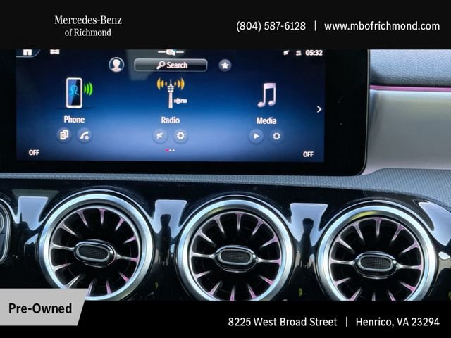 Certified Used 2026 White Mercedes-Benz CLA 250 image 17