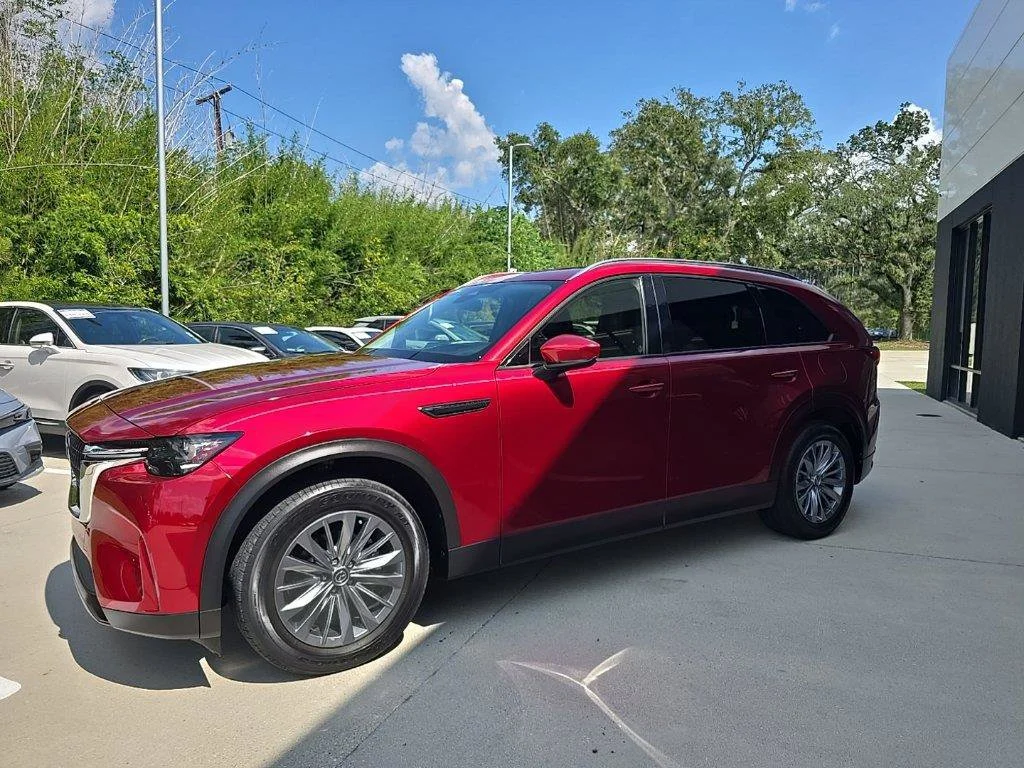 Certified Used 2024 Red Mazda 3.3 Turbo Preferred Plus image 22