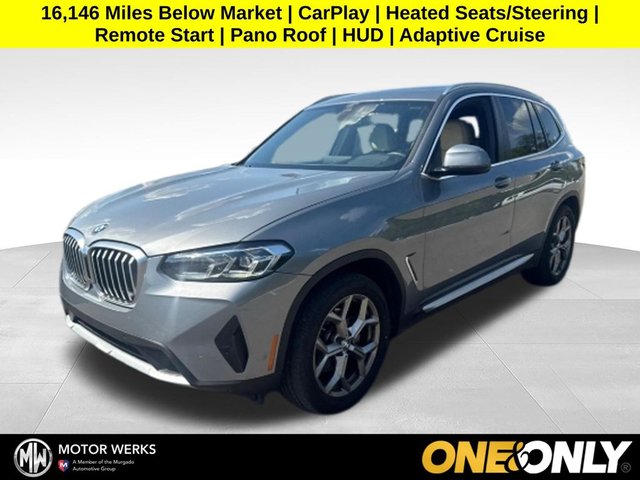 2023 BMW X3 xDrive30i