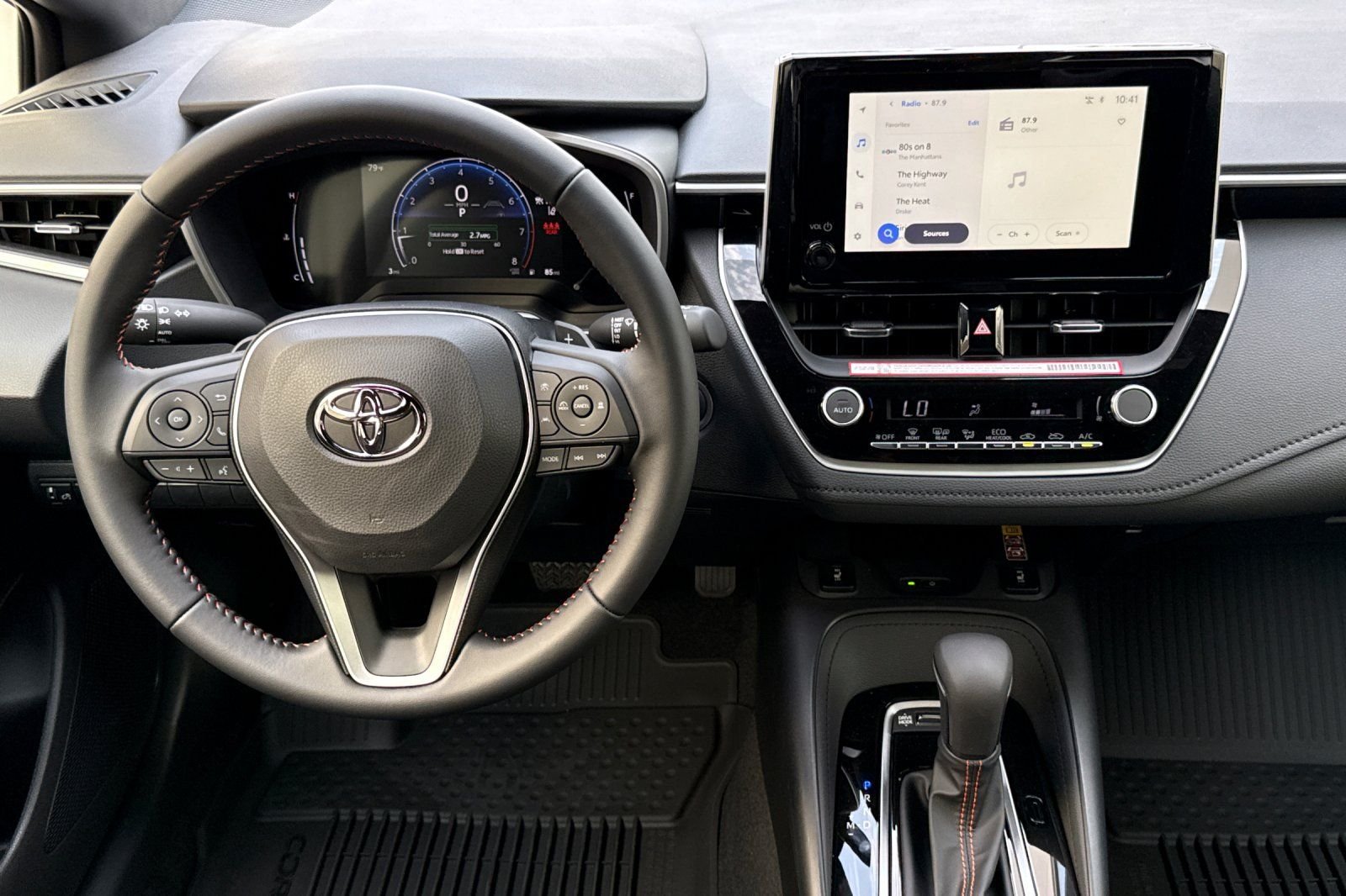 New 2026 Ice Cap Toyota FX image 13