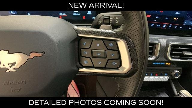 Certified Used 2024 Shadow Black Ford GT Premium image 63