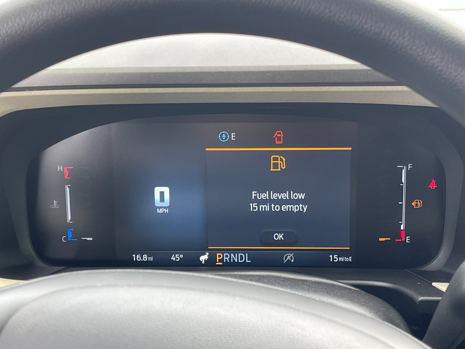 New 2026 Oxford White Ford Big Bend® image 27