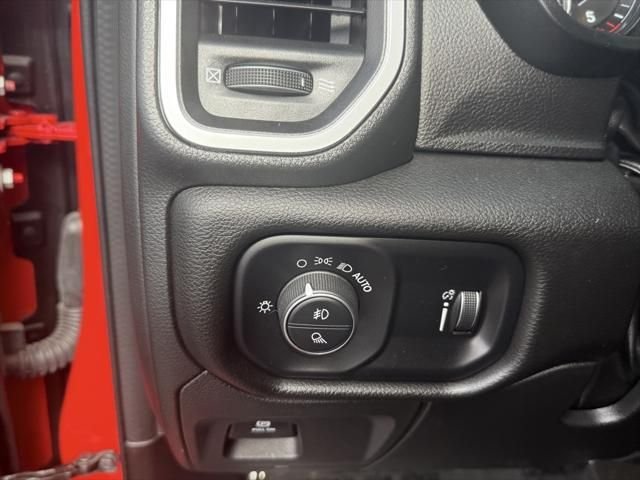 Used 2023 Red Ram Big Horn/Lone Star image 16