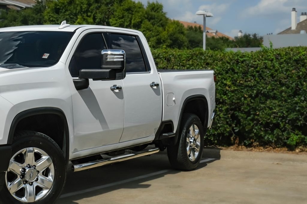Used 2020 White Chevrolet LTZ image 5