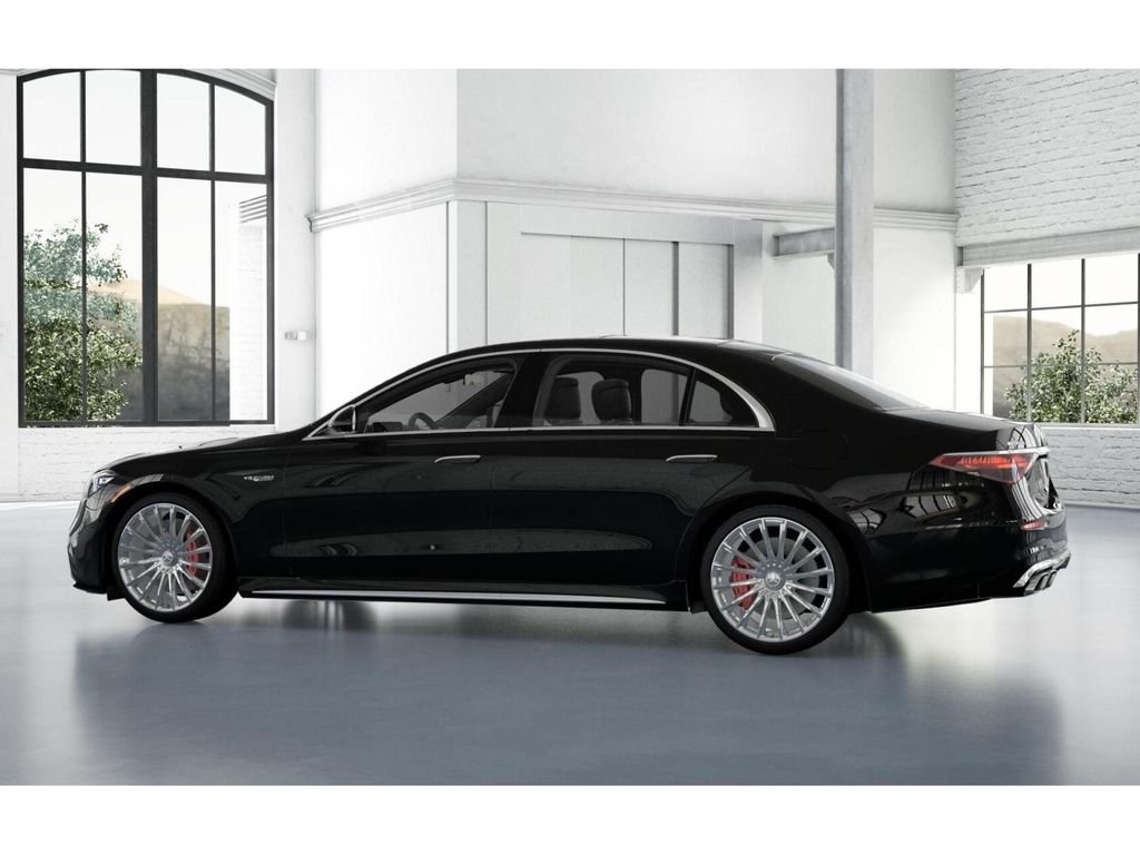 Used 2025 Black Mercedes-Benz  image 32